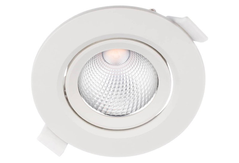 Σποτ Χωνευτό LED Smarter PT 08 6.5W Λευκό