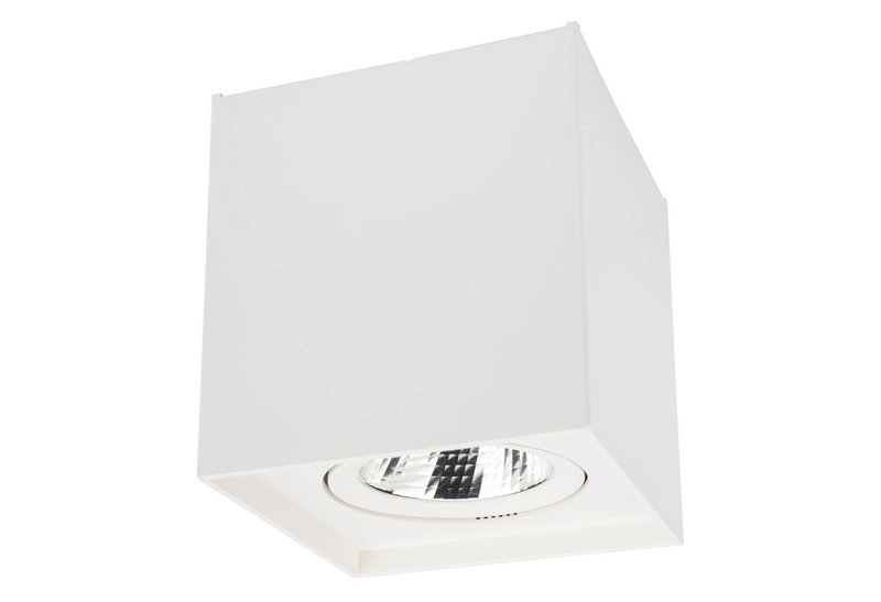 Σποτ Πλαφονιέρα LED Smarter PC 01 10W 4000K Λευκό