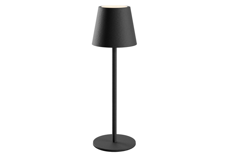 Πορτατίφ LED Smarter Moby Μαύρο 3.5W