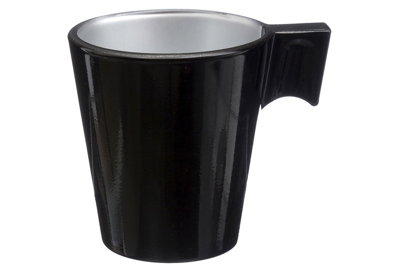 Φλυτζάνι Espresso Secret de Gourmet 80ml σε 4 Χρώματα