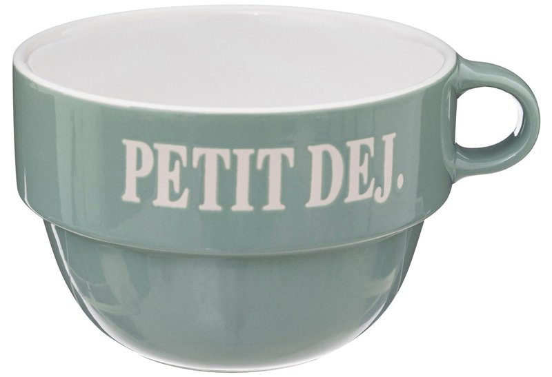 Κούπα Secret de Gourmet Petit Dej 620ml Μέντα