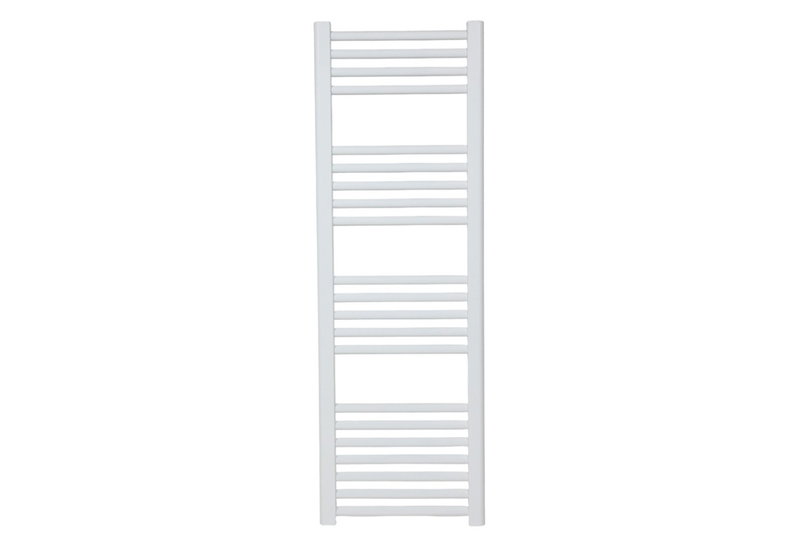 Καλοριφέρ Πετσετοκρεμάστρα Hirapan 400x1200mm Λευκό