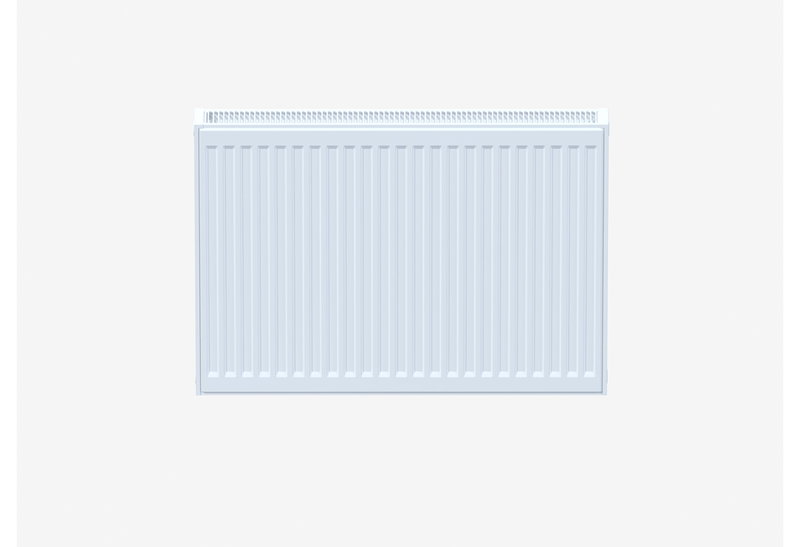 Καλοριφέρ Πάνελ Pekpan Type 11 600x800mm Λευκό