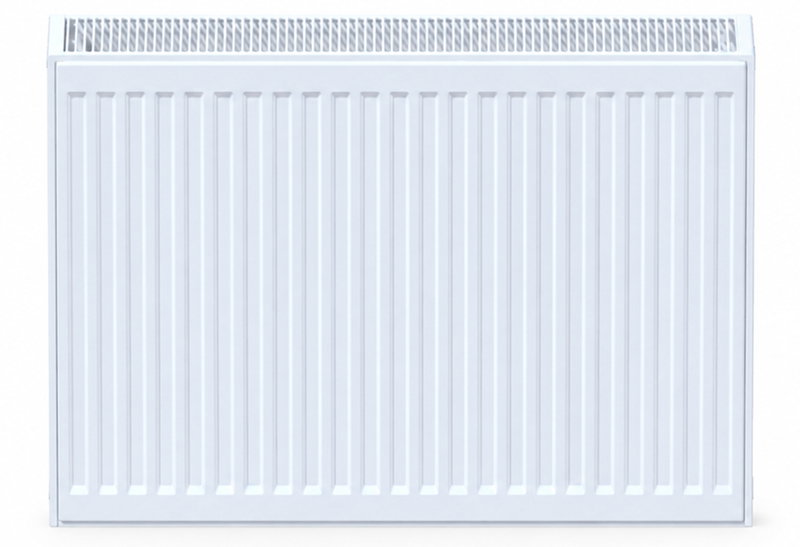 Καλοριφέρ Πάνελ Pekpan Type 22 600x1000mm Λευκό