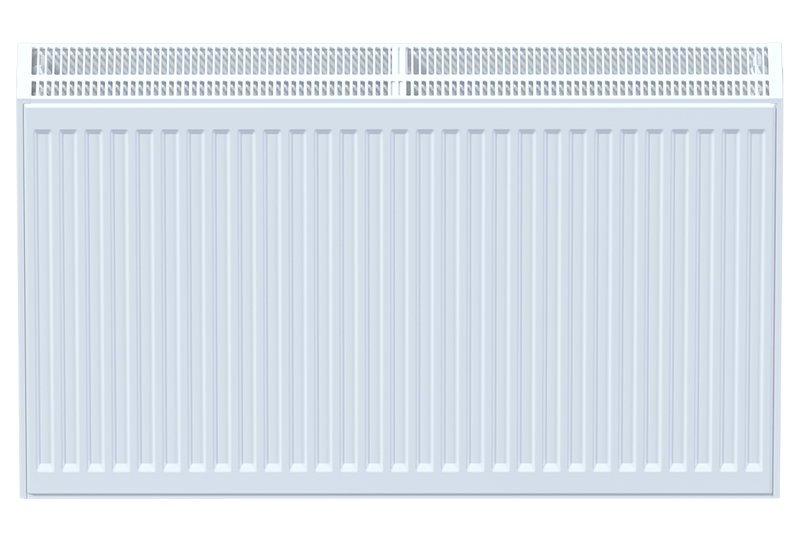 Καλοριφέρ Πάνελ Pekpan Type 33 600x1000mm Λευκό