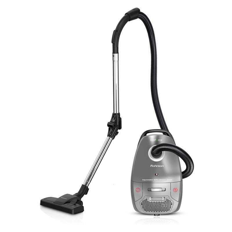 Rohnson R-1221 Ηλεκτρική Σκούπα με Σακούλα