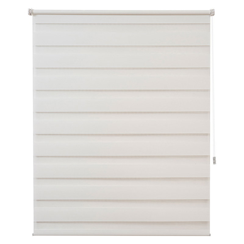 Ρολό Σκίασης Central Home Day&Night Mini 80x150cm Λευκό