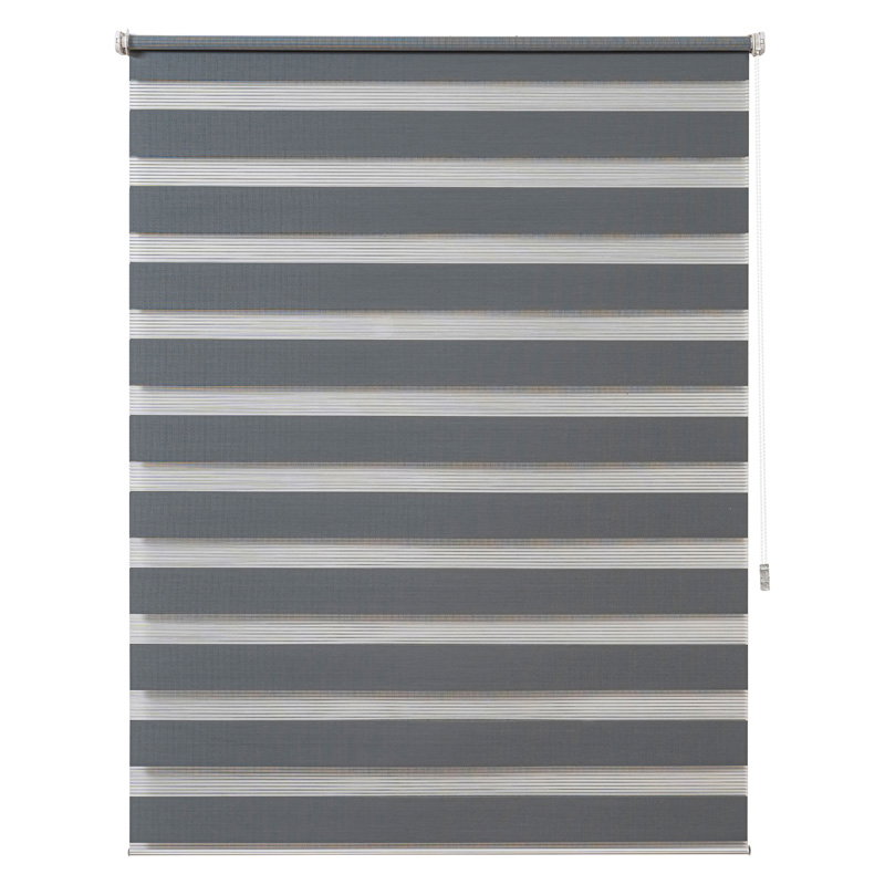 Ρολό Σκίασης Central Home Day&Night Mini 60x150cm Γκρι