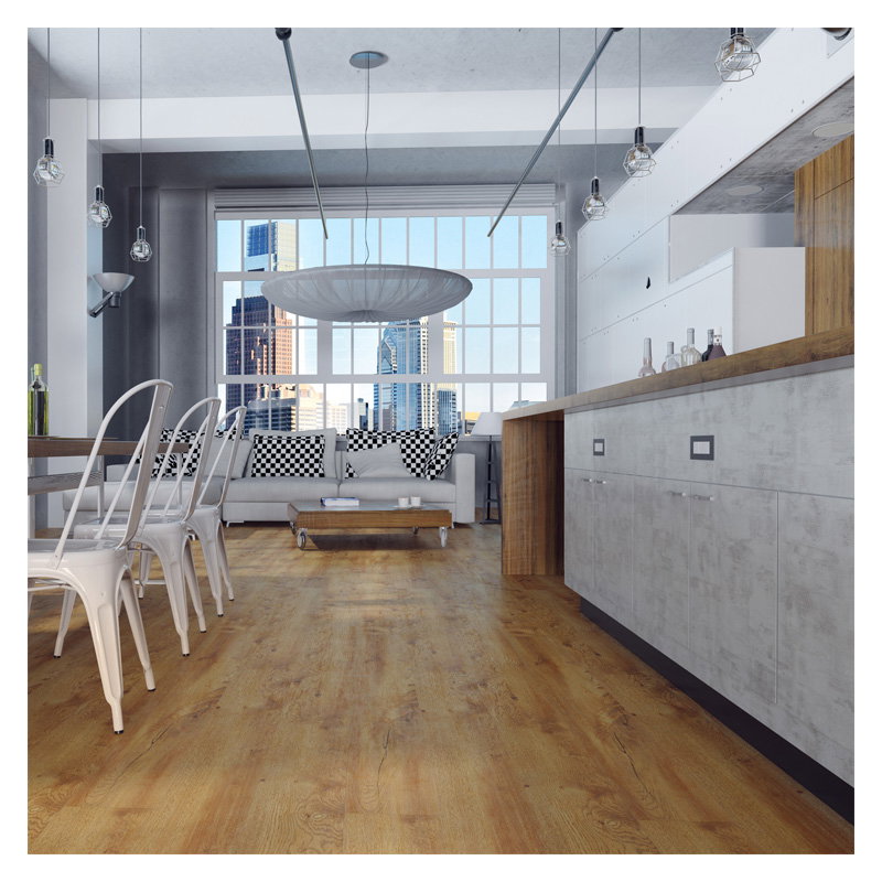 Πάτωμα Laminate Tsar Oak 31/AC3 7mm