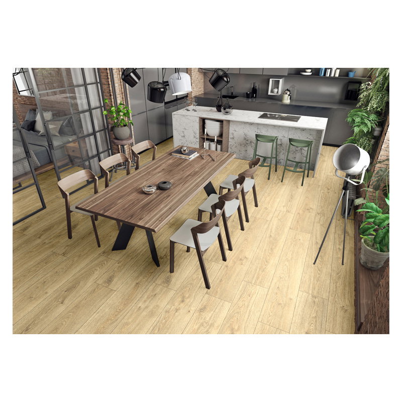 Πάτωμα Laminate Bella Amelia Oak 33/AC5 10mm