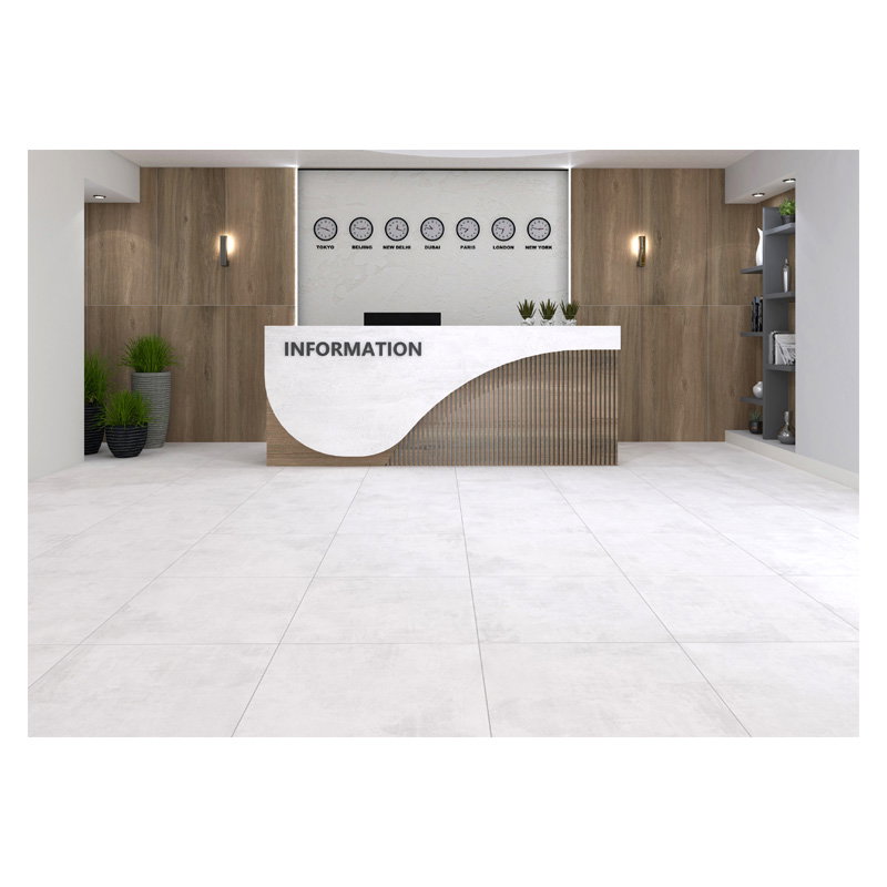 Γρανιτοπλακάκι Matterica 60x60cm Λευκό