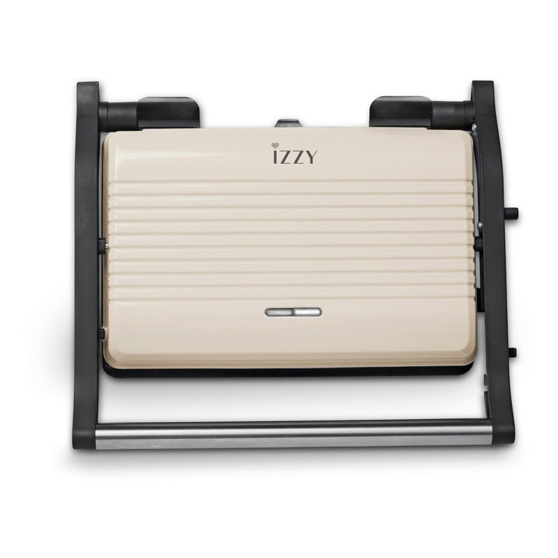 Izzy IZ-2025 Σαντουιτσιέρα 1000W Κρεμ