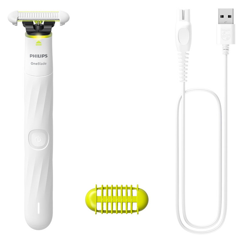 Ξυριστική Μηχανή Σώματος Philips QP1930/22 OneBlade Intimate