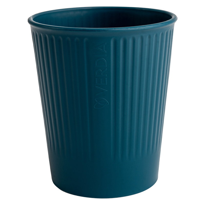 Ποτήρι Νερού Viomes Gusto 300ml Πετρόλ