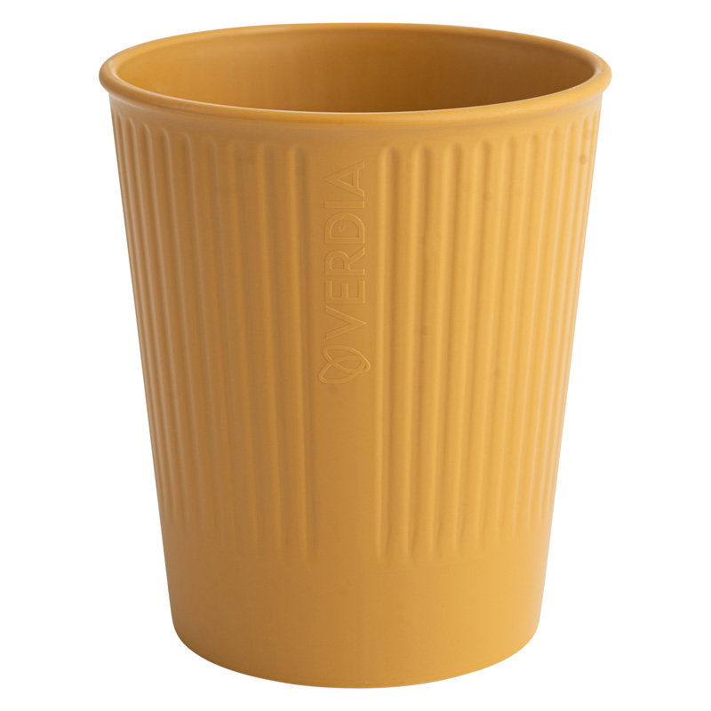 Ποτήρι Νερού Viomes Gusto 300ml Μουσταρδί