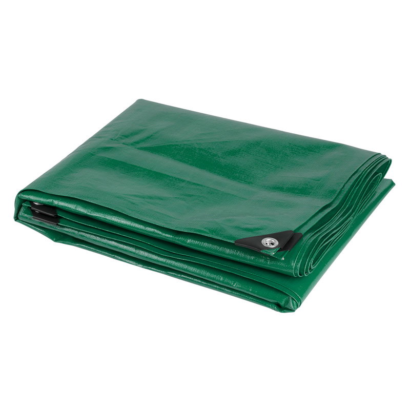 Μουσαμάς Αδιάβροχος Kreator 2x3m 120g/m2