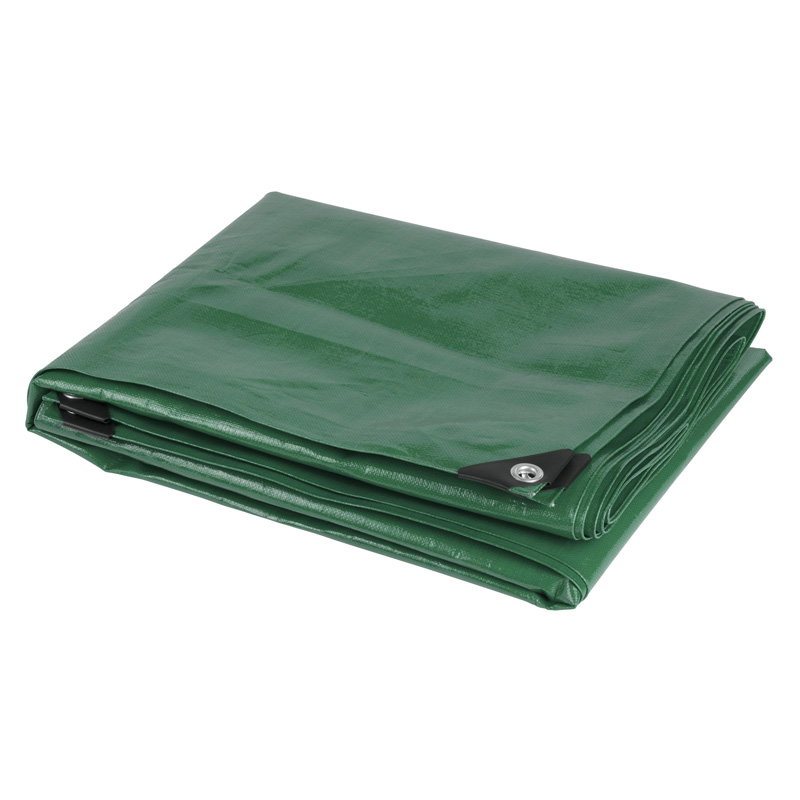 Μουσαμάς Αδιάβροχος Kreator 3x6m 120g/m2