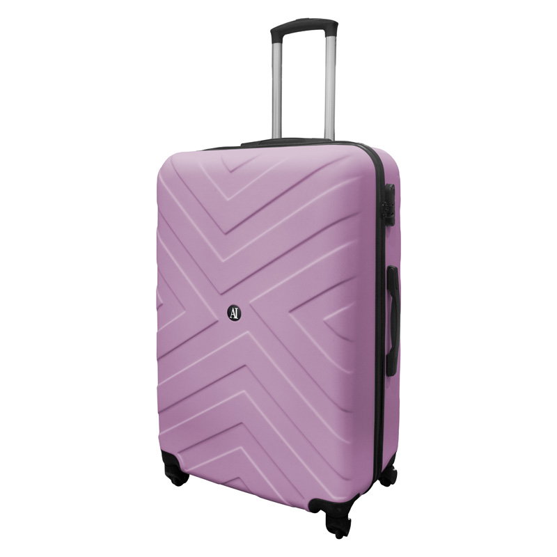 Βαλίτσα Artisti Italiani Toronto 28" Μ48xΠ30xΥ74cm Λιλά