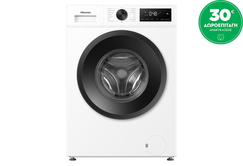 Hisense WF1I7022BWJ Πλυντήριο Ρούχων 7kg