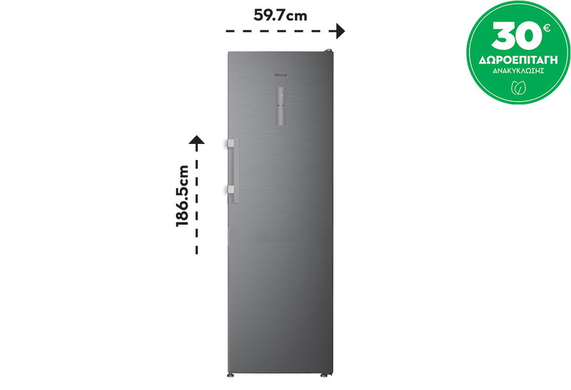 Whirlpool WHMLF 6442 XP4E Εντοιχιζόμενο Ψυγείο