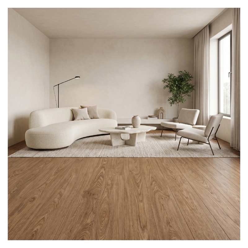 Γρανιτοπλακάκι Taiga Nut 20x120cm Καφέ