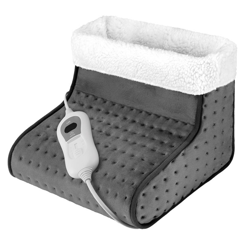 Ηλεκτρική Θερμοφόρα Ποδιών Life Happy Feet 221-0545 100W