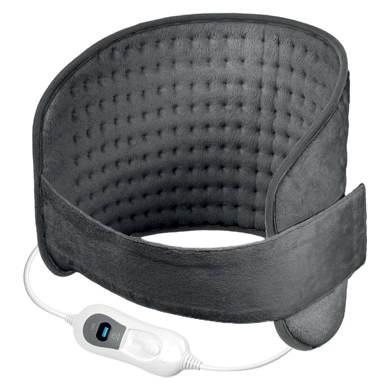 Ηλεκτρική Θερμοφόρα Μέσης Life Lower Back Relief 221-0548 70x30cm 100W