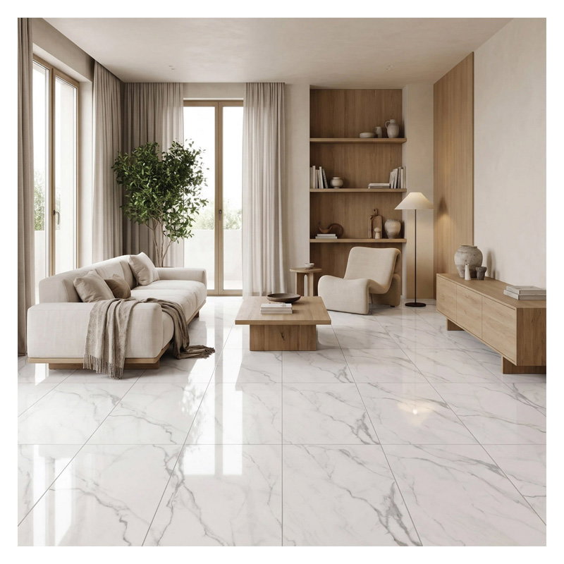 Γρανιτοπλακάκι Kasos 60x120cm Λευκό