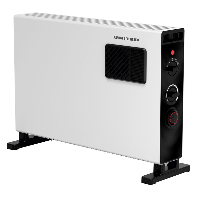 Κονβέκτορας United UHC-929 Turbo 2000W