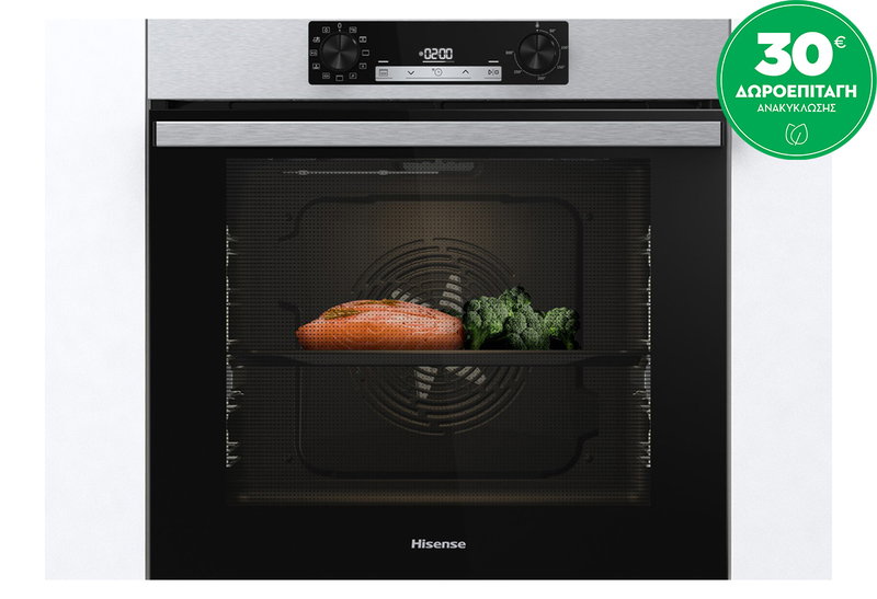 Hisense BI62216AX Φούρνος Εντοιχιζόμενος