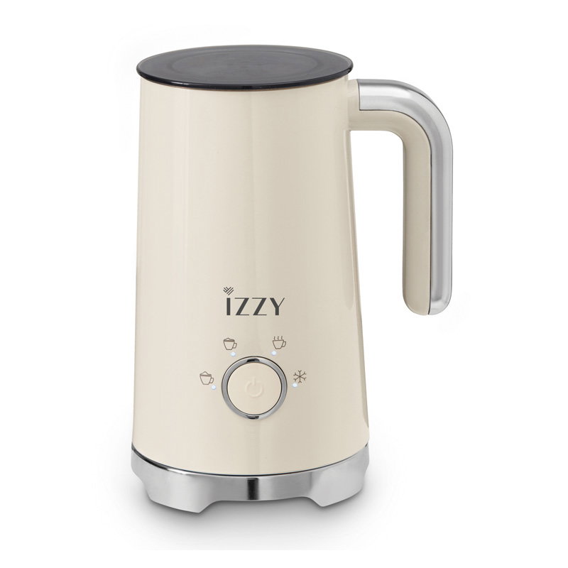 Izzy IZ-6204 Συσκευή για Ζεστό & Κρύο Αφρόγαλα