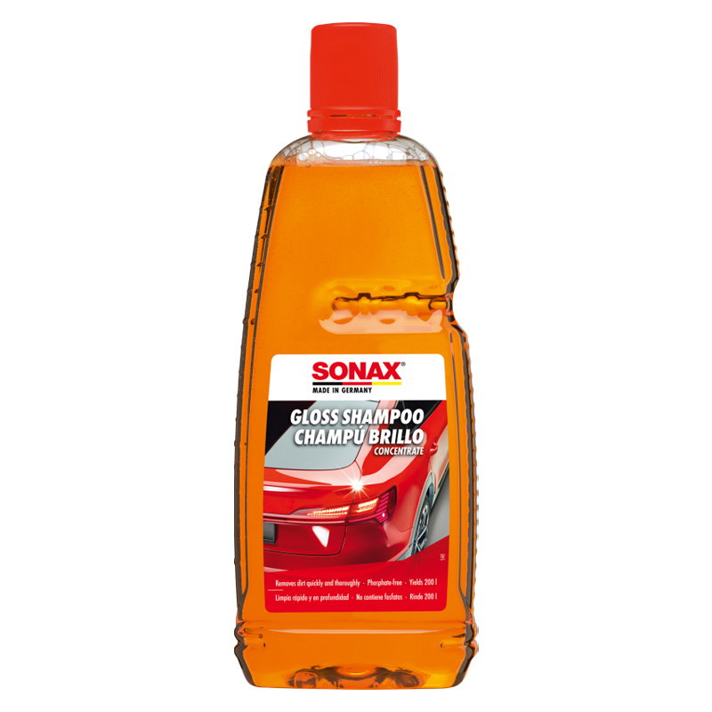 Σαμπουάν Γυαλιστικό Συμπυκνωμένο Sonax 1lt