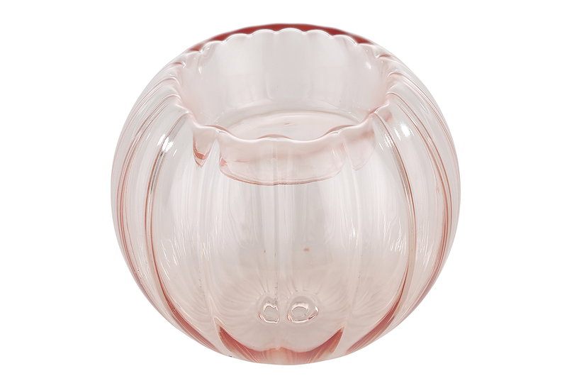 Βάση για Ρεσώ Eglo Living Bezamby 6cm Ροζ