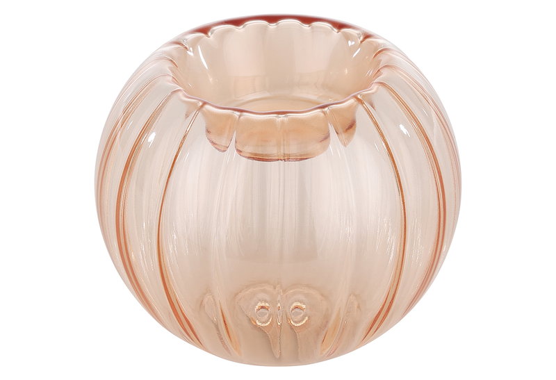 Βάση για Ρεσώ Eglo Living Bezamby 8.5cm Πορτοκαλί