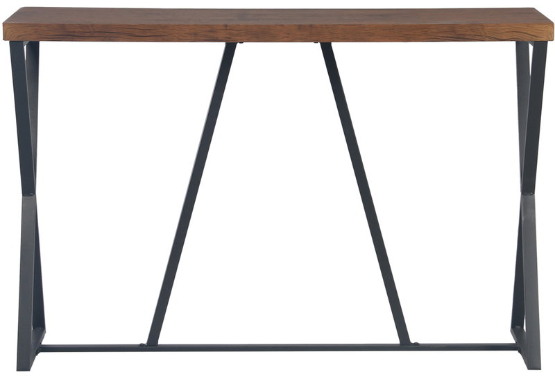 Κονσόλα Hess Καρυδί Μ120xΠ35xΥ80cm
