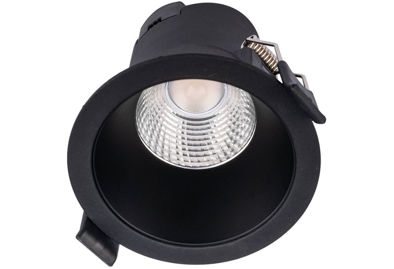 Σποτ Χωνευτό LED Smarter PT 09 6W Μαύρο