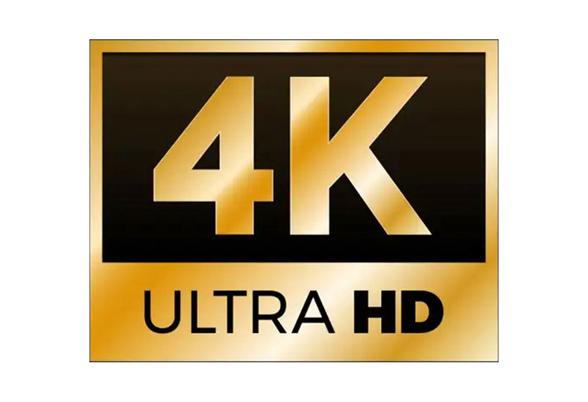 Το σήμα UHD 4K