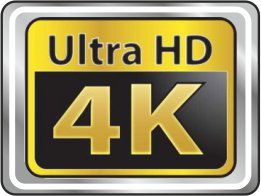 Εικονίδιο Ultra HD 4K
