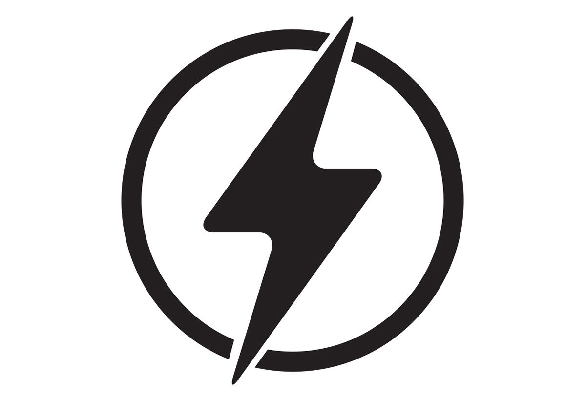 Picto για τα Watt του λαμπτήρα.