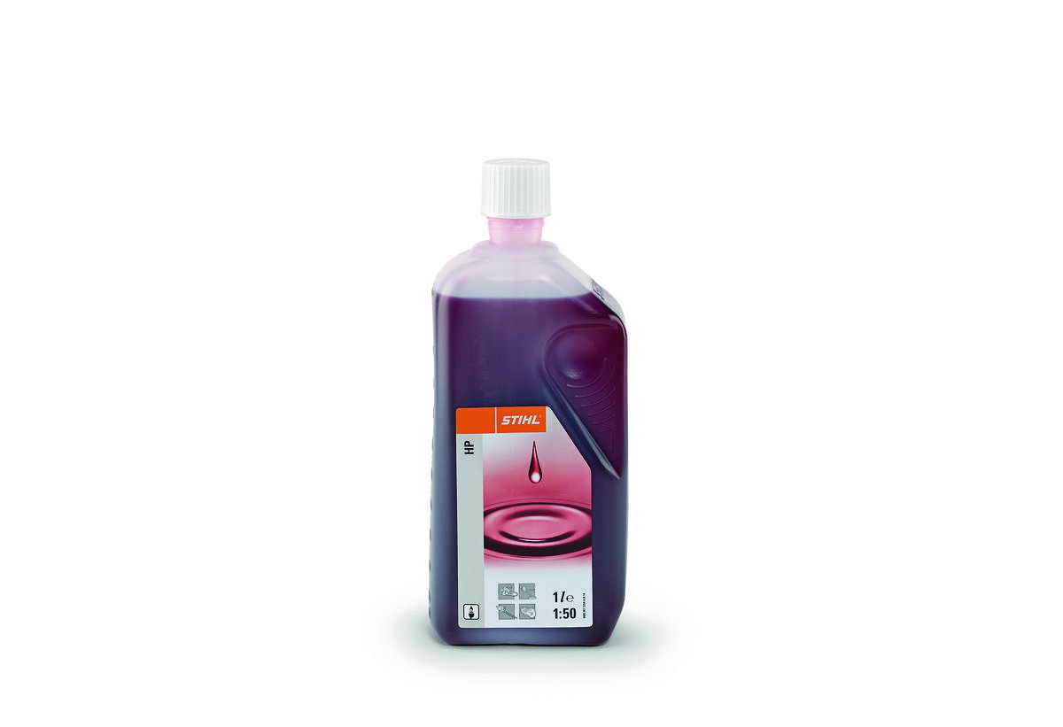 Απεικονίζει Λάδι Κινητήρων HP 1L Stihl.
