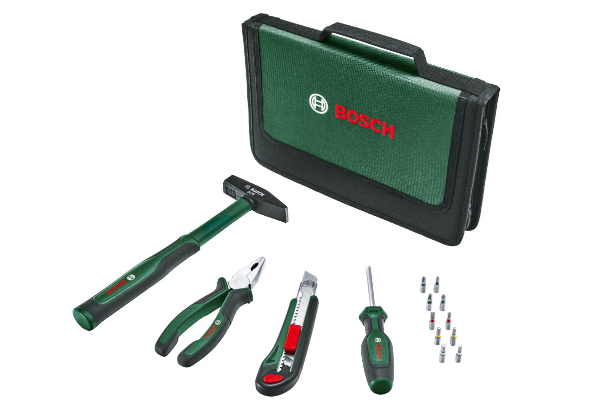 σετ εργαλείων 14 τεμάχια Bosch
