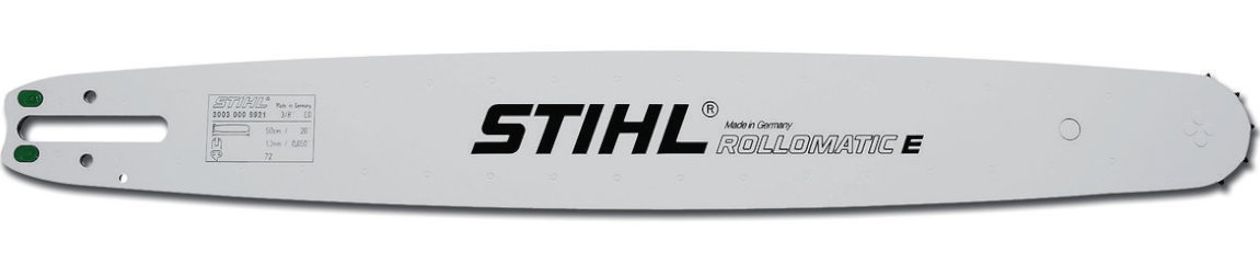 Απεικονίζει Αλυσοπρίονου Rollomatic E 40cm Stihl.