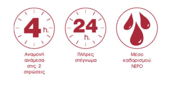 Icons για την εφαρμογή του χρώματος