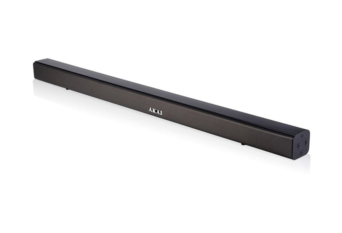Απεικονίζεται το soundbar.
