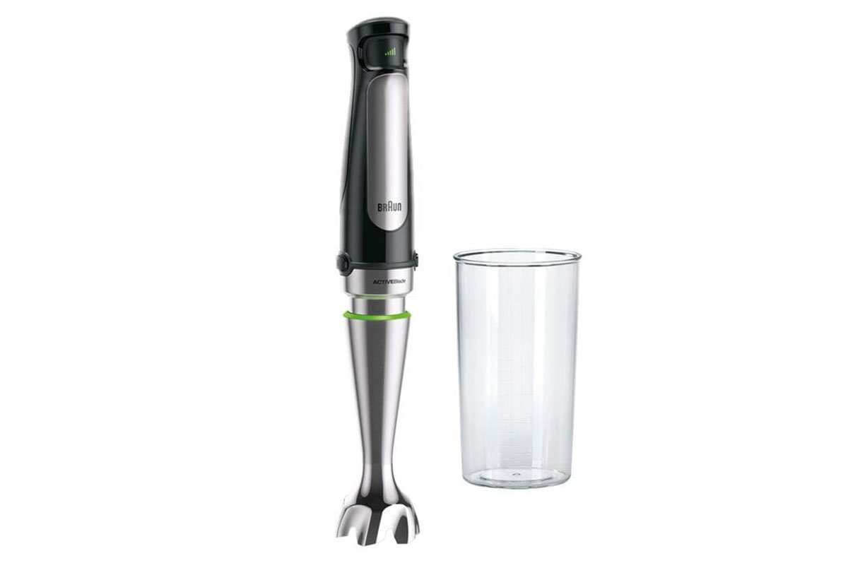 Braun MultiQuick 7 MQ 7000X πρακτικό δοχείο
