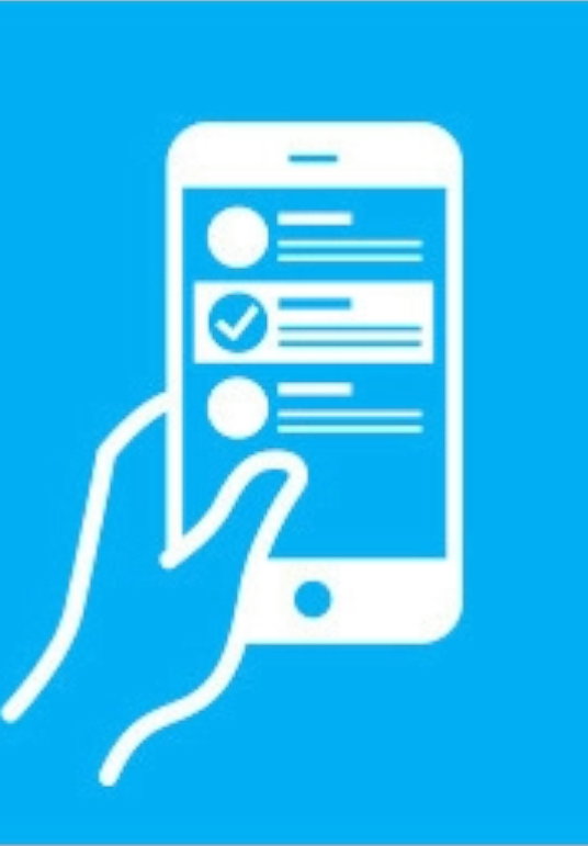 Απεικονίζει δυνατότητα ρύθμισης μέσω smartphone.