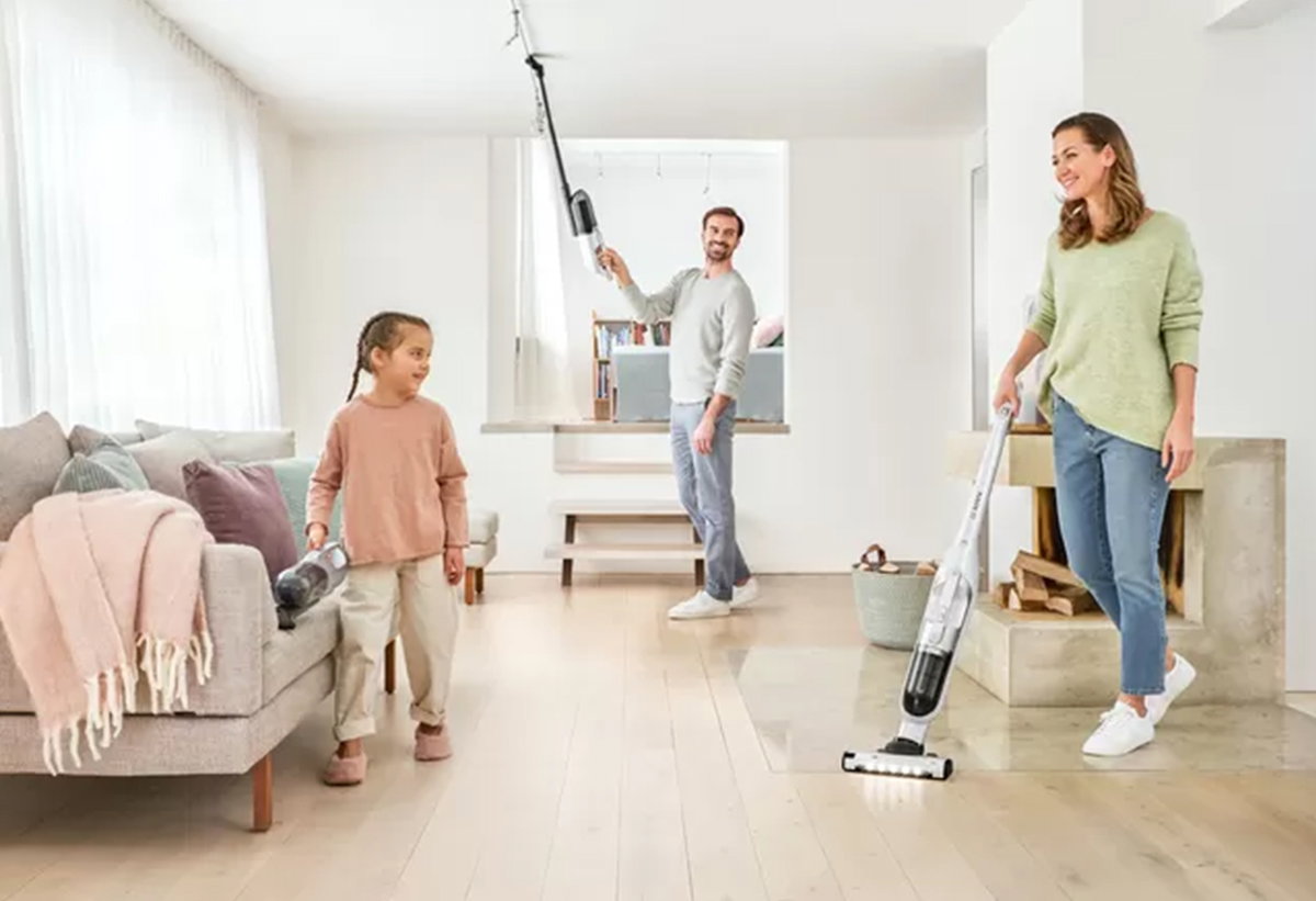 Bosch BBH3ZOO28 Σκούπα Stick 28V