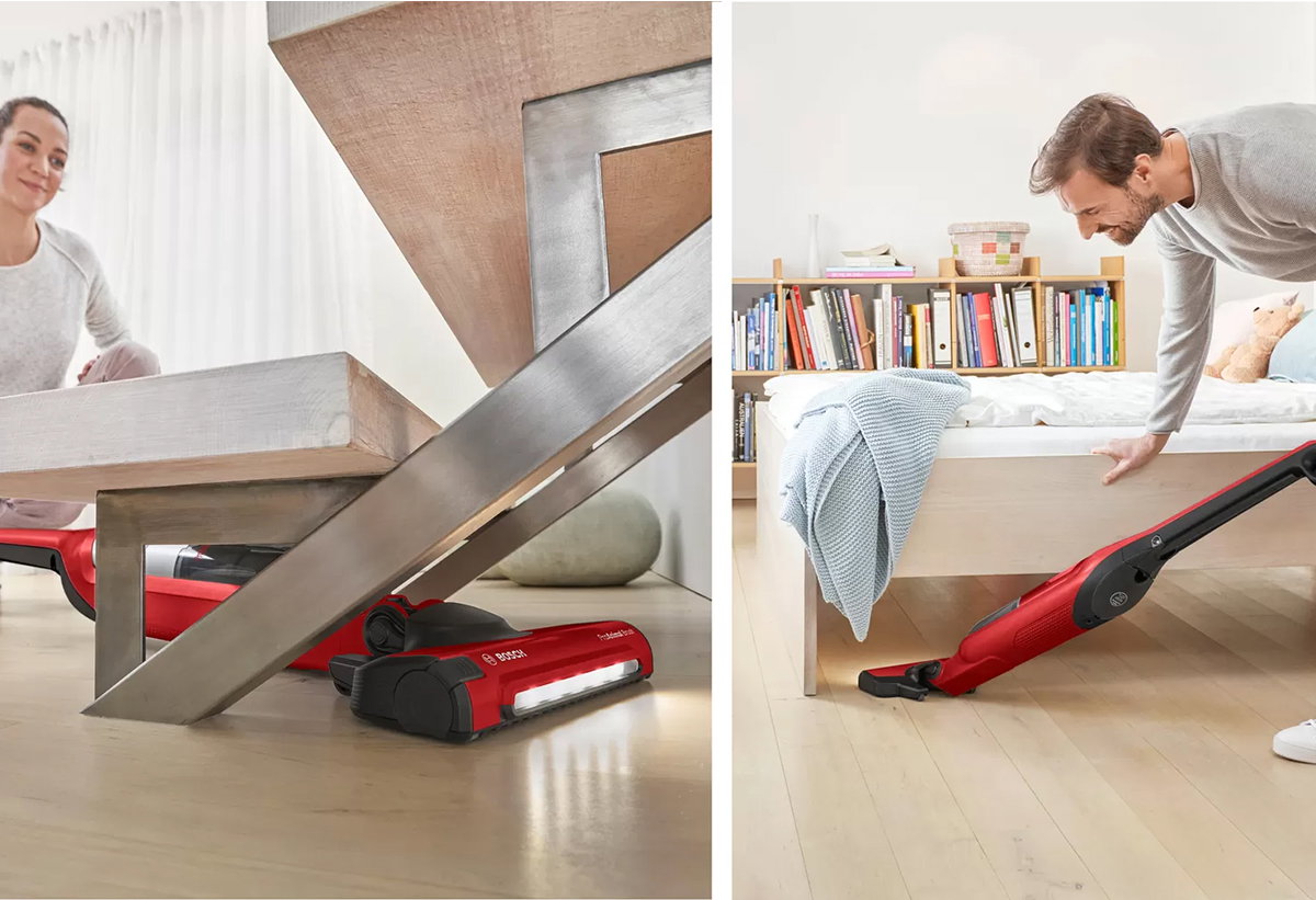 Bosch BBH3ZOO28 Σκούπα Stick 28V