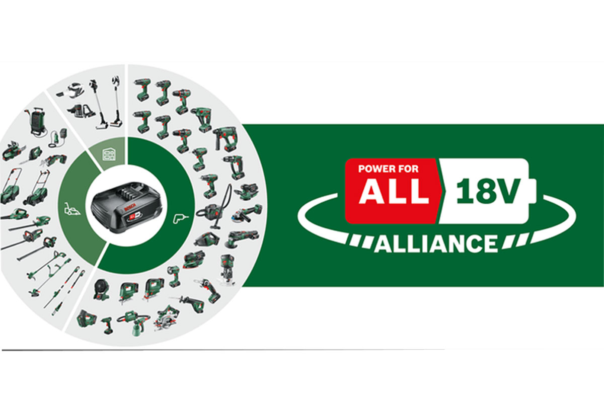 Εδώ απεικονίζεται το logo POWER FOR ALL