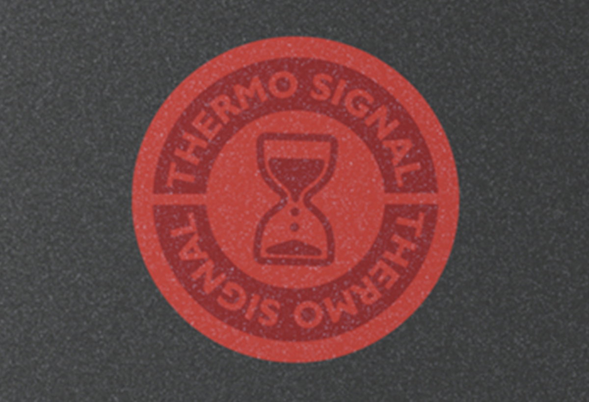 Απεικονίζεται το σηματάκι του Thermo-Signal